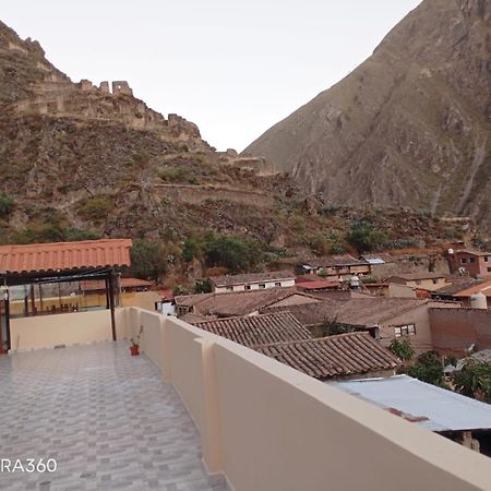 Qente Wings Hotel Ollantaytambo Kültér fotó