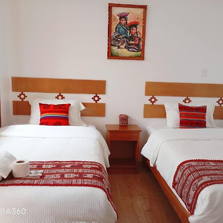 Qente Wings Hotel Ollantaytambo Kültér fotó