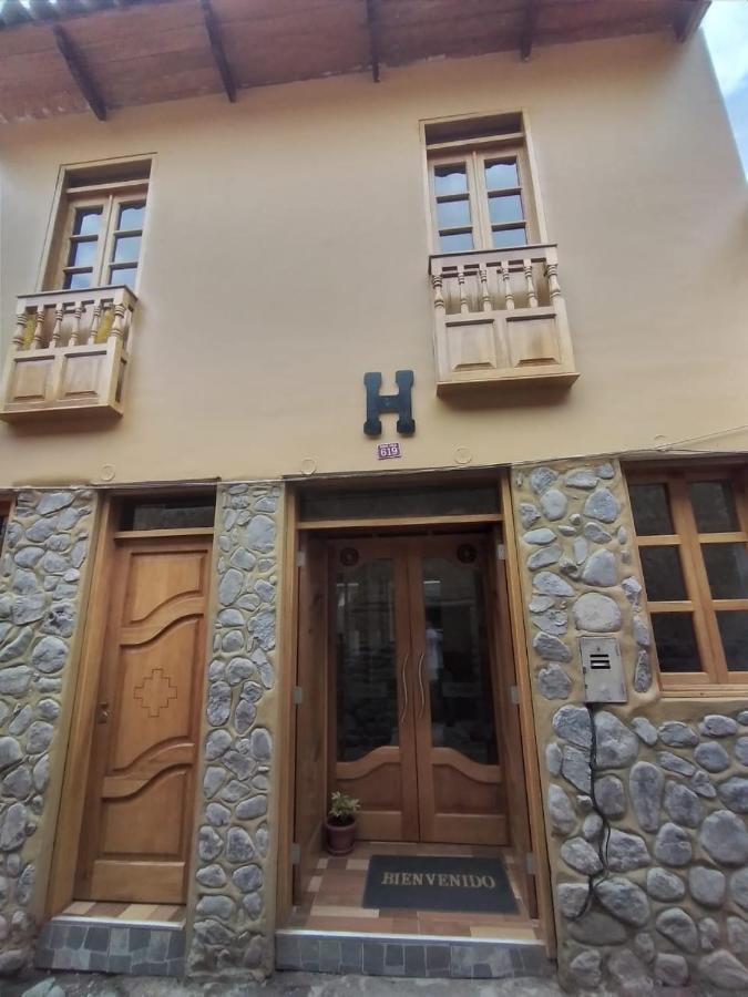 Qente Wings Hotel Ollantaytambo Kültér fotó