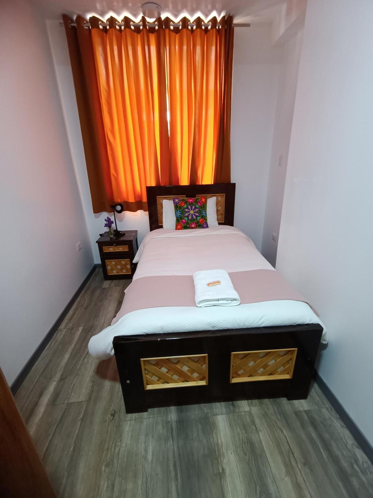 Qente Wings Hotel Ollantaytambo Kültér fotó