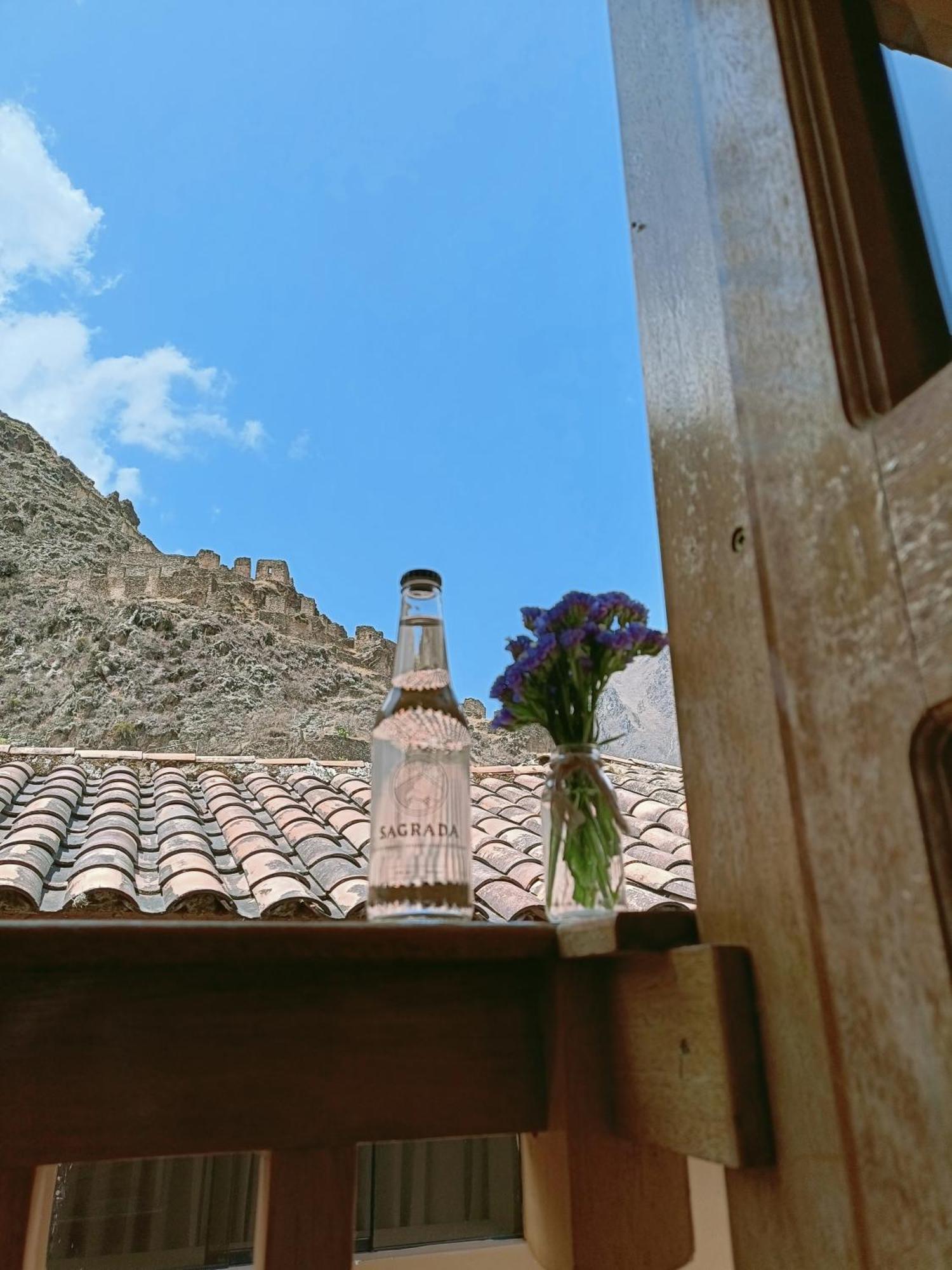 Qente Wings Hotel Ollantaytambo Kültér fotó