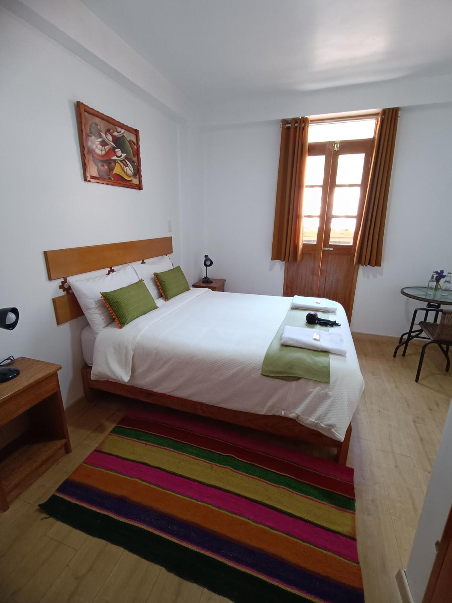 Qente Wings Hotel Ollantaytambo Kültér fotó