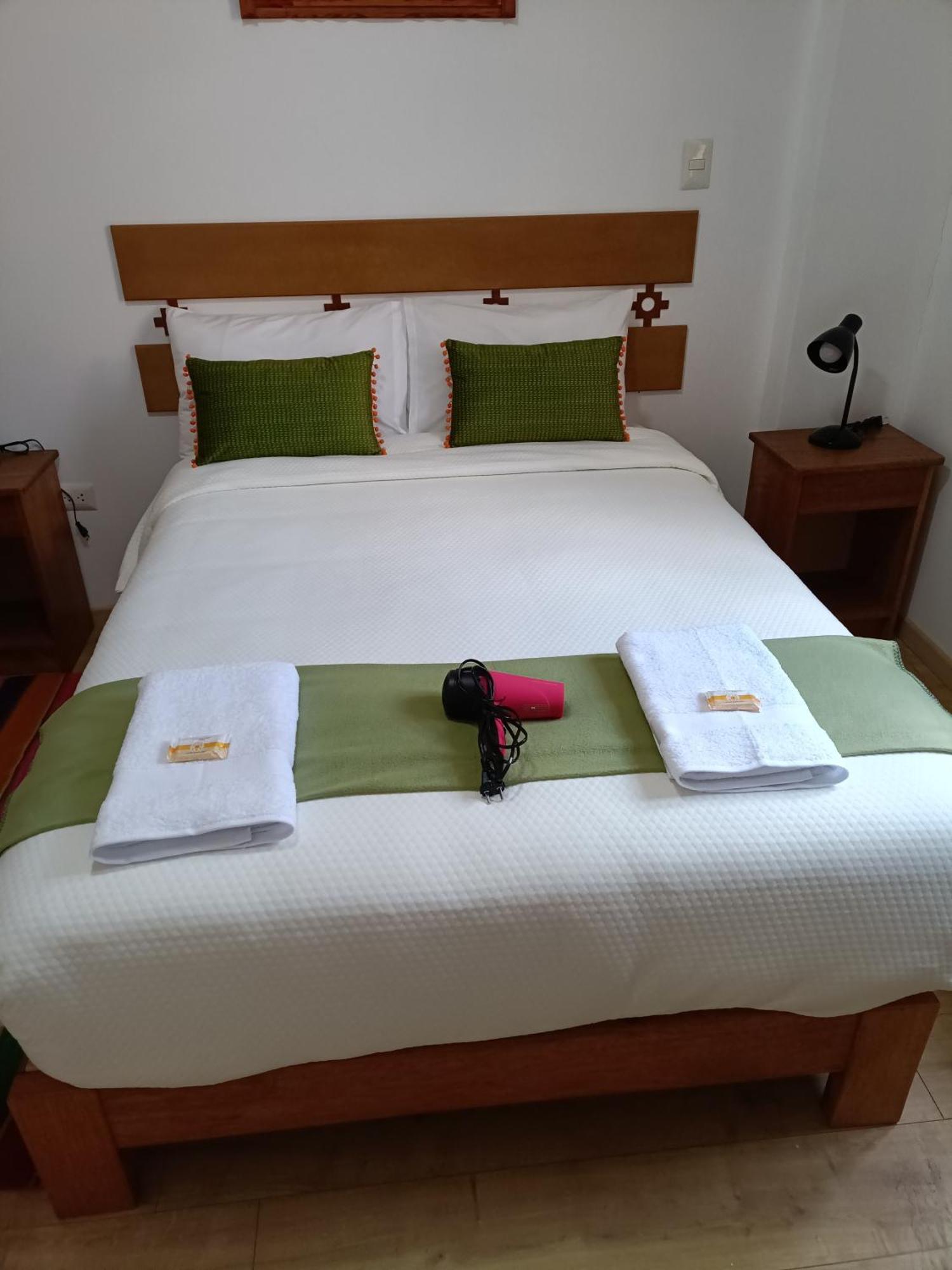 Qente Wings Hotel Ollantaytambo Kültér fotó