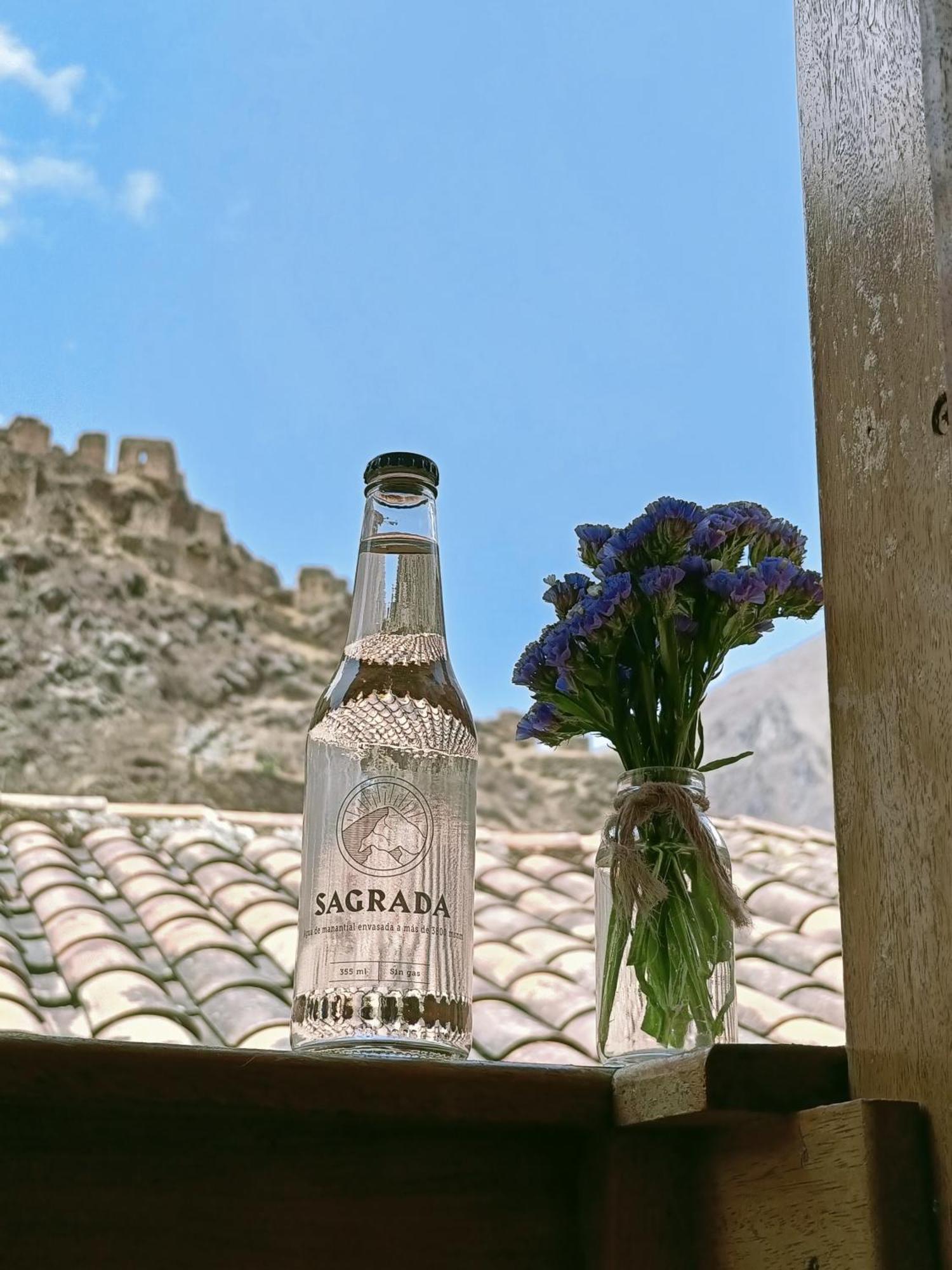 Qente Wings Hotel Ollantaytambo Kültér fotó
