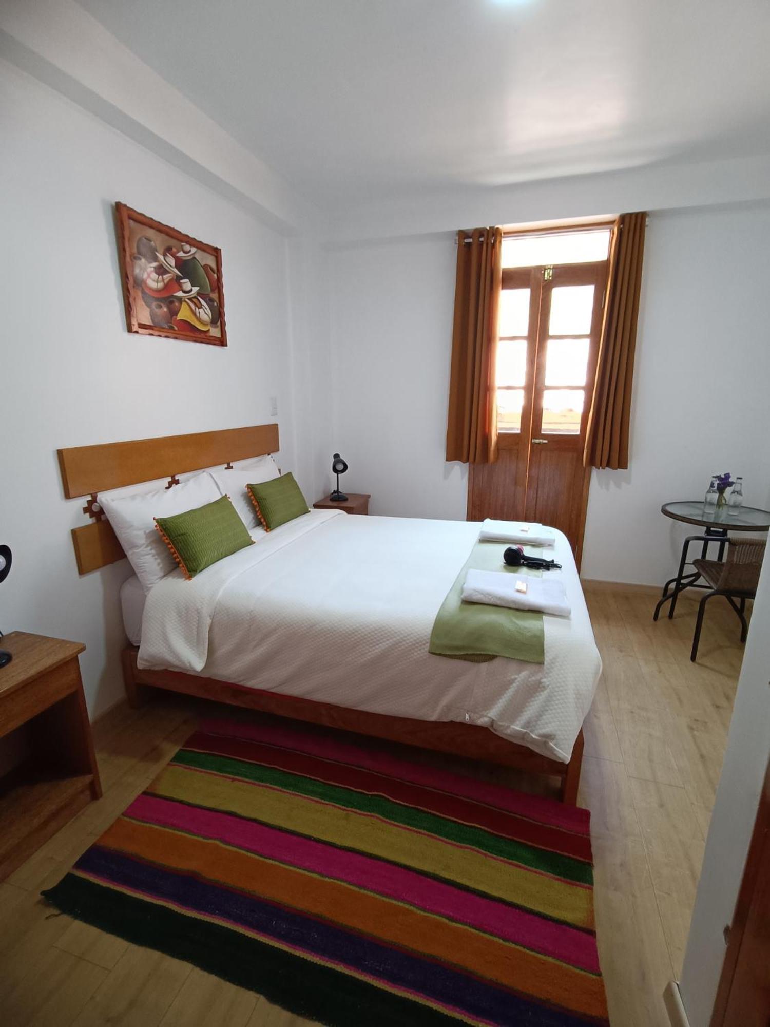 Qente Wings Hotel Ollantaytambo Kültér fotó