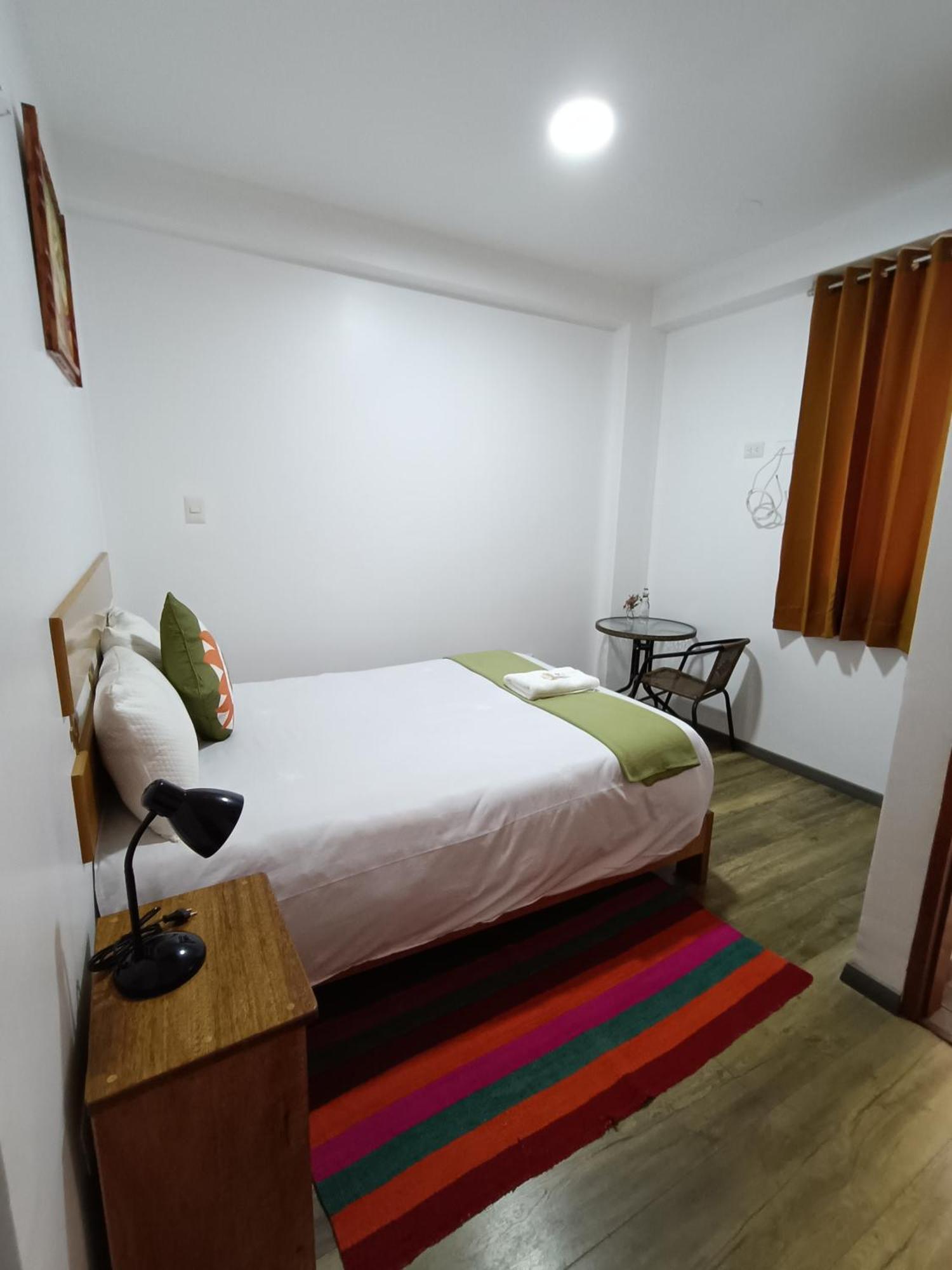Qente Wings Hotel Ollantaytambo Kültér fotó