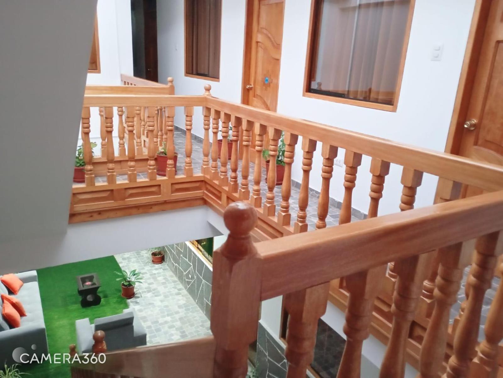 Qente Wings Hotel Ollantaytambo Kültér fotó