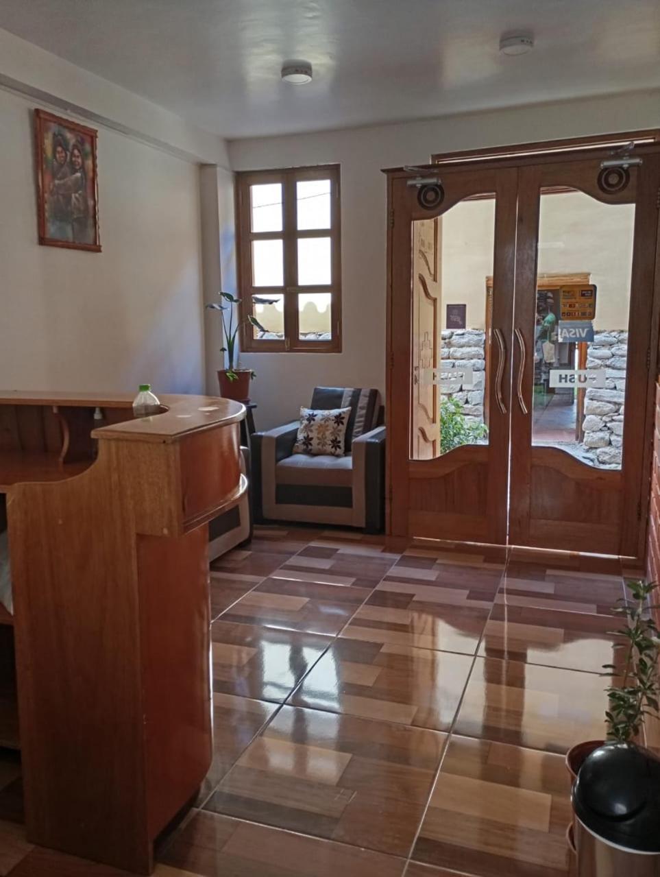 Qente Wings Hotel Ollantaytambo Kültér fotó