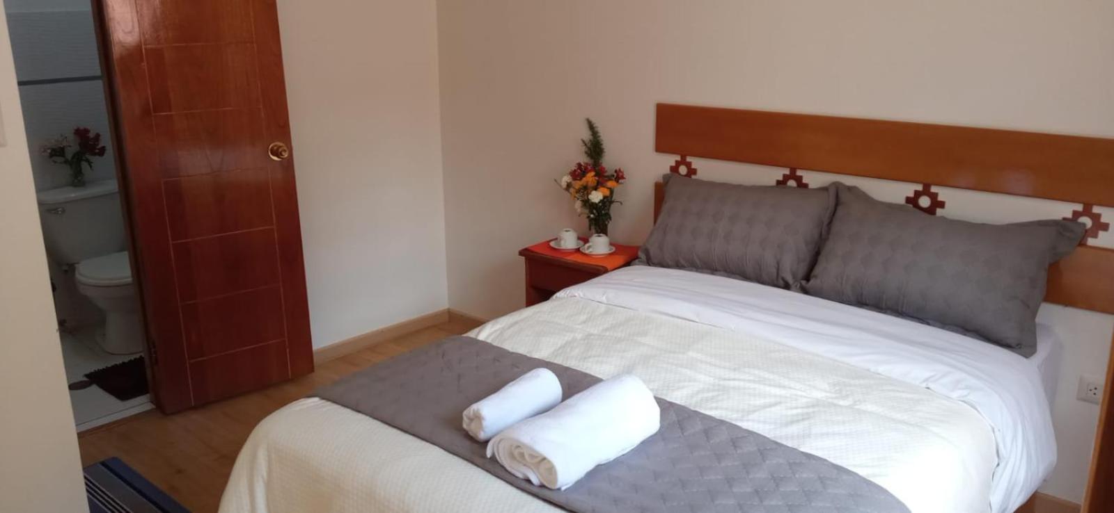 Qente Wings Hotel Ollantaytambo Kültér fotó
