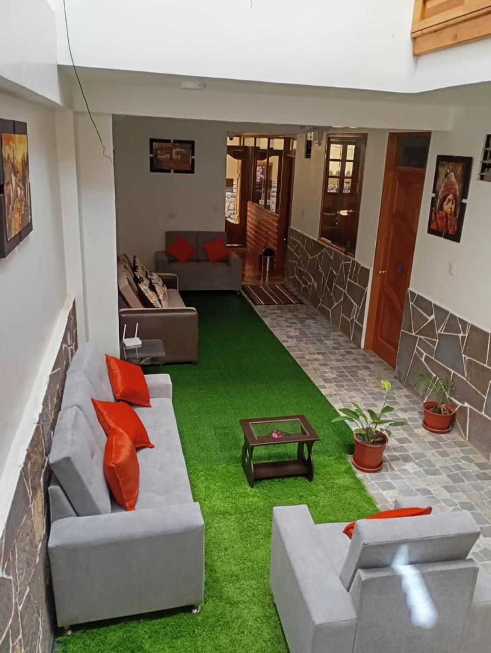 Qente Wings Hotel Ollantaytambo Kültér fotó