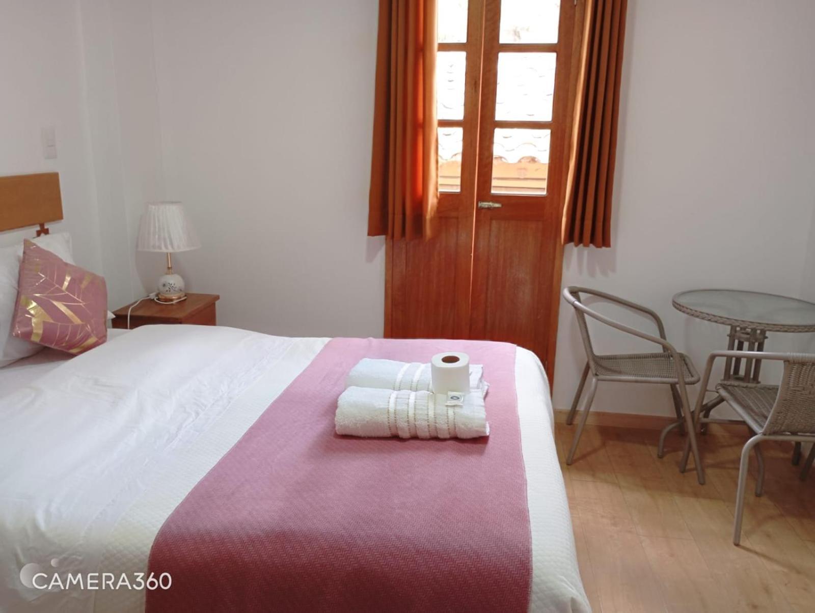 Qente Wings Hotel Ollantaytambo Kültér fotó